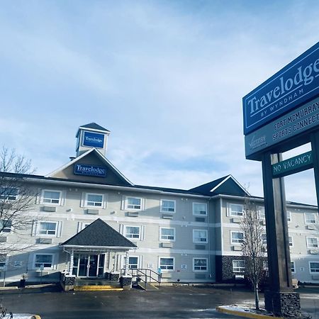 Vantage Inns&Suites Fort Mcmurray Extérieur photo
