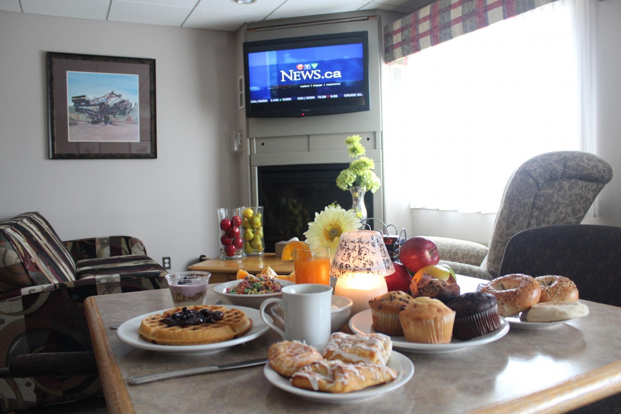 Vantage Inns&Suites Fort Mcmurray Extérieur photo