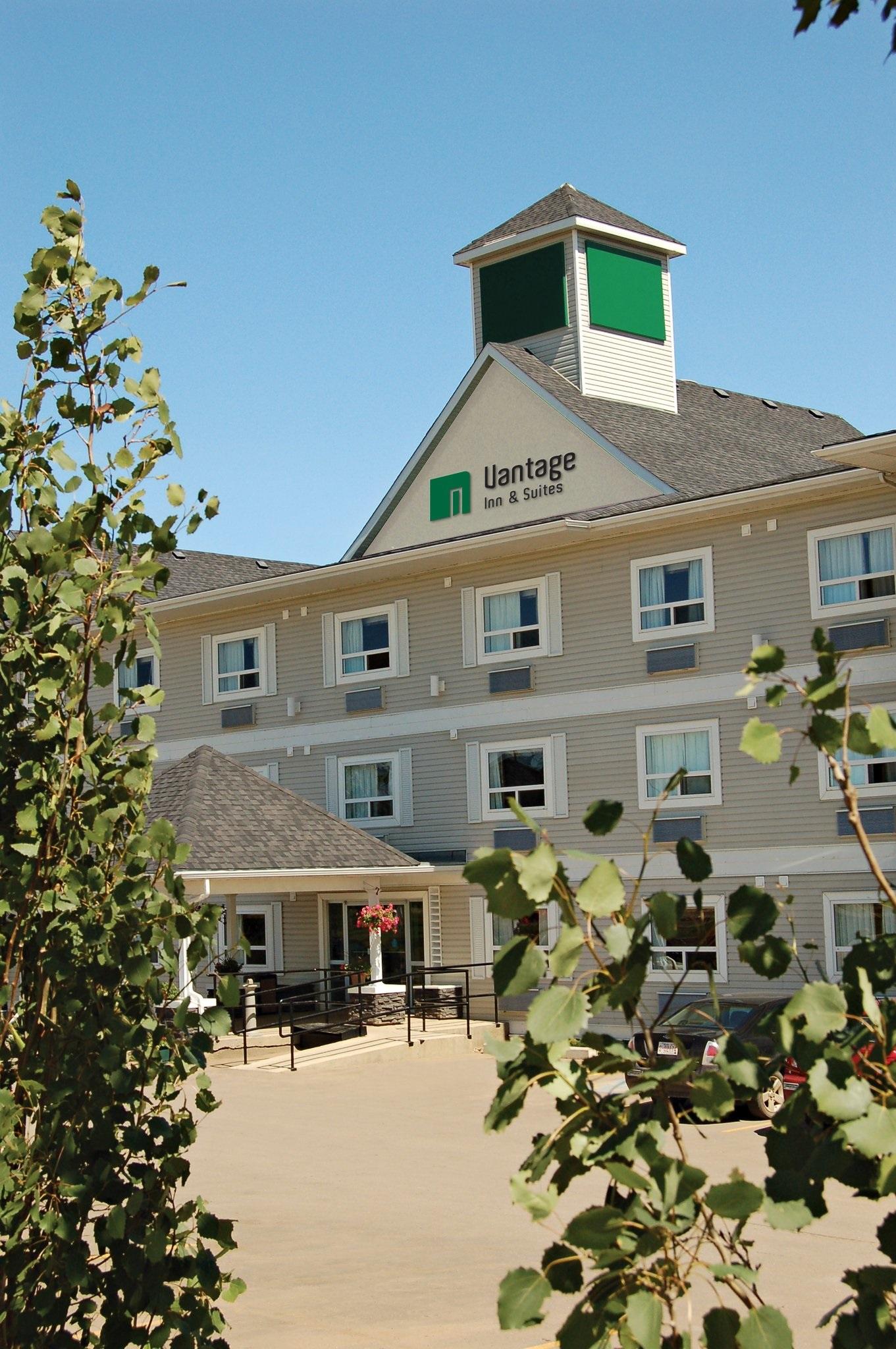 Vantage Inns&Suites Fort Mcmurray Extérieur photo