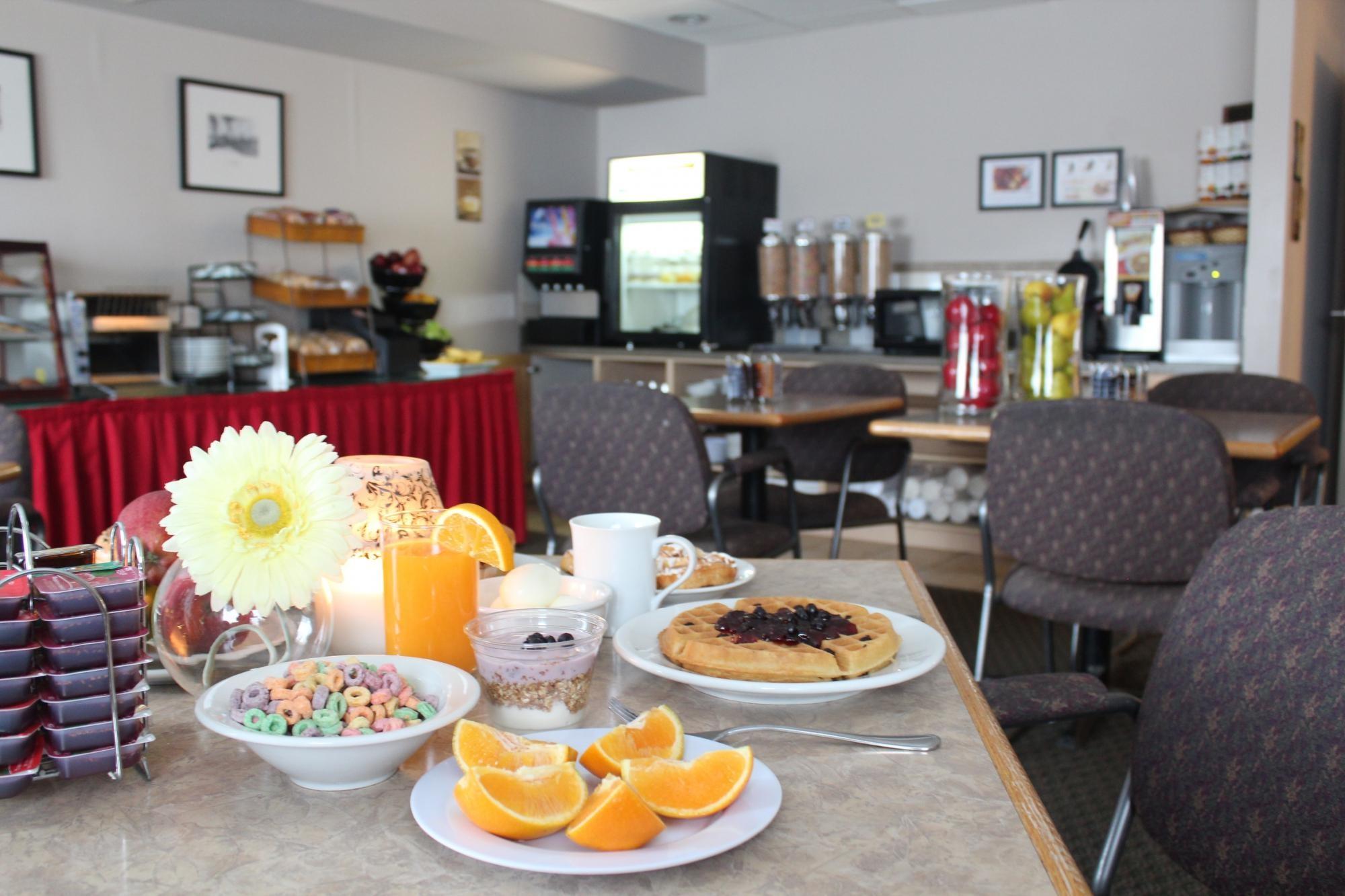 Vantage Inns&Suites Fort Mcmurray Extérieur photo