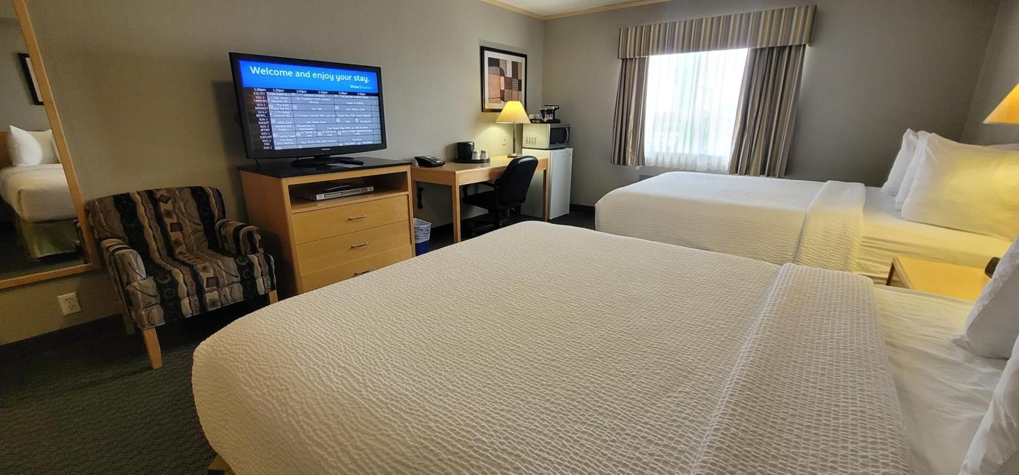 Vantage Inns&Suites Fort Mcmurray Extérieur photo