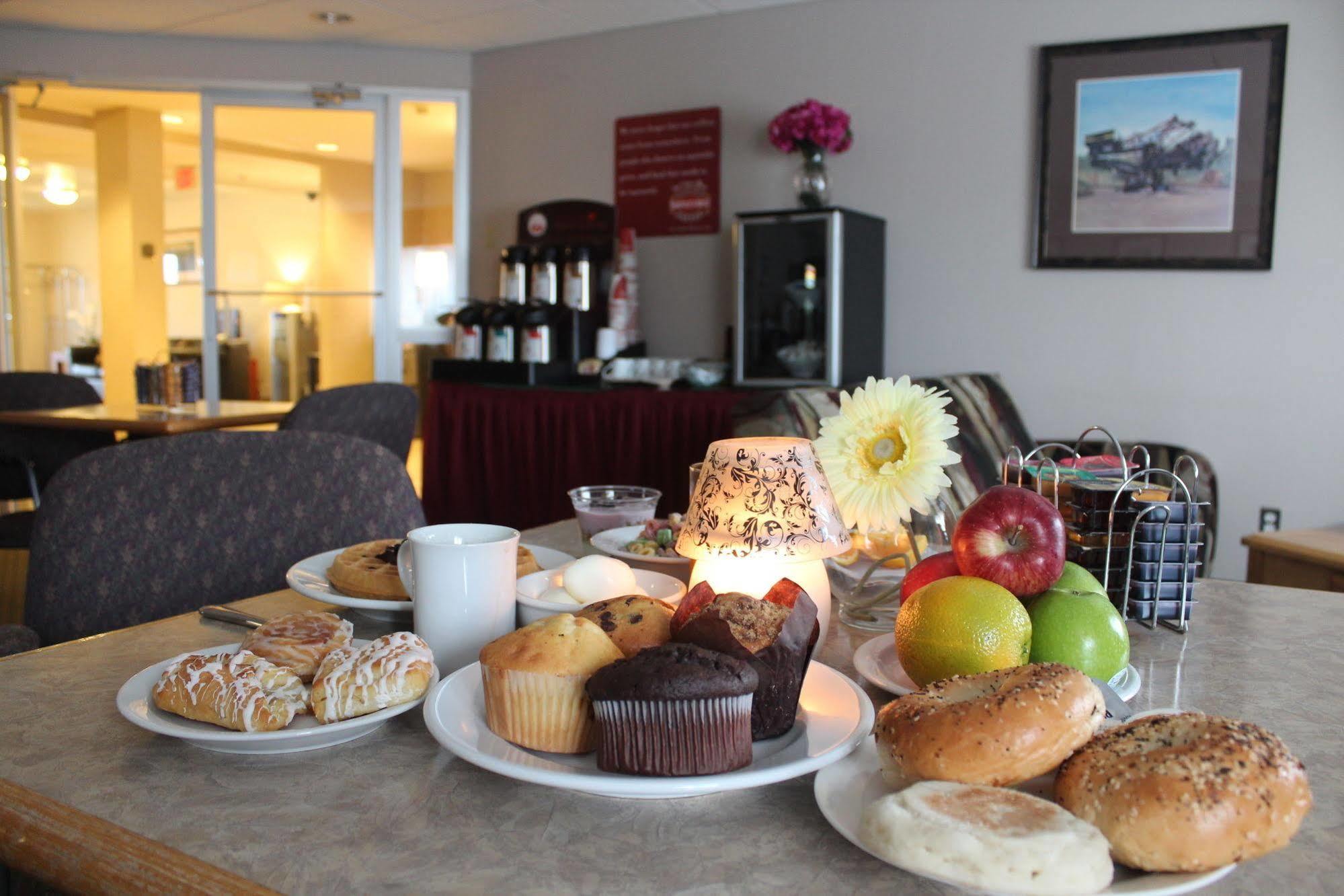 Vantage Inns&Suites Fort Mcmurray Extérieur photo